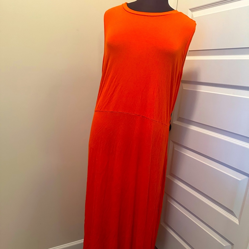 Future Collective Kahlana Barfield Brown Cut out- size 4x